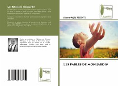 Les fables de mon jardin - PESENTI, Simon-Adjid