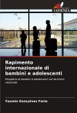 Rapimento internazionale di bambini e adolescenti