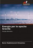 Energia per le epoche Gravità