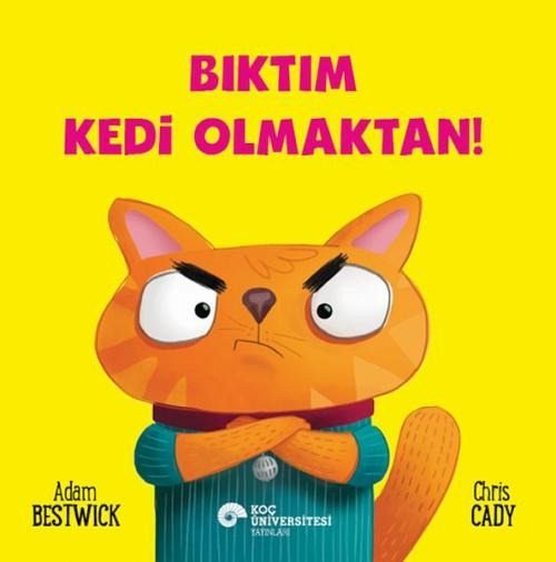 Biktim Kedi Olmaktan