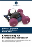 Krafttraining für Bluthochdruckpatienten Krafttraining für Bluthochdruckpatienten