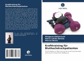 Krafttraining für Bluthochdruckpatienten