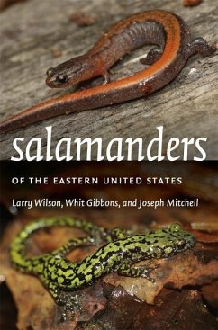 Cover Salamanders of the Eastern United States