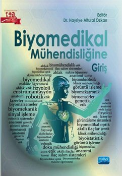 Cover Biyomedikal Mühendisligine Giris