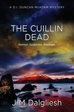 The Cuillin Dead - Dalgliesh, J M