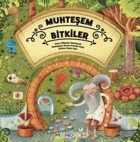 Muhtesem Bitkiler - Sekaninova, Stepanka