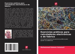 Exercícios práticos para calculadoras electrónicas e de fabrico - Galamali, Mohammad Kaleem