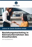 Beziehungsmarketing in Kleinstunternehmen des Einzelhandels