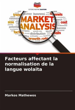 Facteurs affectant la normalisation de la langue wolaita - Mathewos, Markos