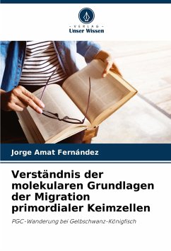 Verständnis der molekularen Grundlagen der Migration primordialer Keimzellen - Amat Fernández, Jorge