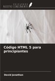 Código HTML 5 para principiantes