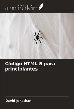 Código HTML 5 para principiantes - Jonathan, David