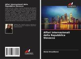 Affari internazionali della Repubblica Slovacca