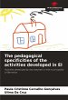 The pedagogical specificities of the... - Bild 1