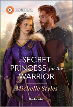 Secret Princess for the Warrior - Styles, Michelle