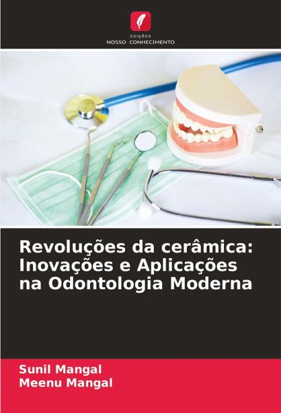 Revoluções da cerâmica: Inovações e Aplicações na Odontologia Moderna