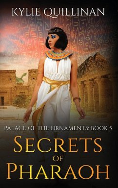 Cover Secrets of Pharaoh (Hardback Version)