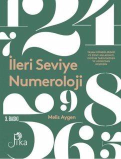 Cover Ileri Seviye Numeroloji