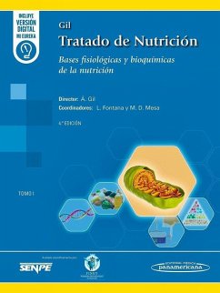 Cover GIL. TRATADO DE NUTRICION. TOMO 1 BASES FISIOLOGICAS Y BIOQUIMICA