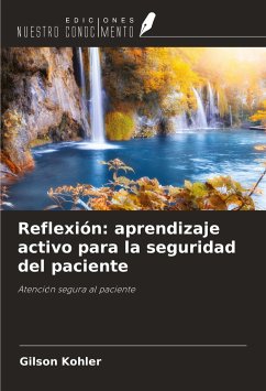 Reflexión: aprendizaje activo para la seguridad del paciente - Kohler, Gilson