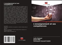 L'enseignement et ses compétences - Zamani, Laila;Afifi, Aram;Zadeh, Somayyeh Imanali