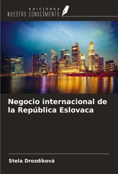 Cover Negocio internacional de la República Eslovaca