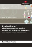 Evaluation of cholinesterase in the saliva of tobacco farmers