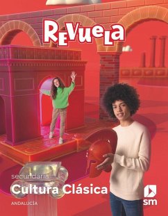 Cultura clásica. Secundaria. Revuela. Andalucía