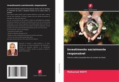 Investimento socialmente responsável - BOITI, Mohamed