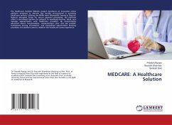 MEDCARE: A Healthcare Solution - Ranjan, Preetish;Shambav, Saurabh;Dixit, Santosh