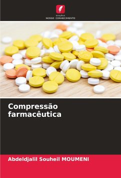 Compressão farmacêutica - MOUMENI, Abdeldjalil Souheil