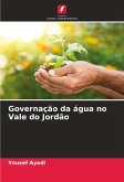 Governação da água no Vale do Jordão