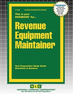 Revenue Equipment Maintainer