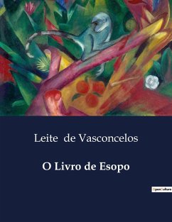 Cover O Livro de Esopo