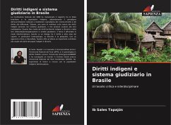 Diritti indigeni e sistema giudiziario in Brasile - Sales Tapajós, Ib