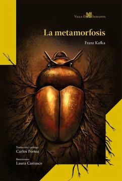 Cover La metamorfosis
