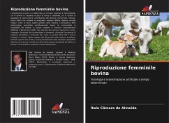 Riproduzione femminile bovina - Câmara de Almeida, Ítalo