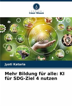 Mehr Bildung für alle: KI für SDG-Ziel 4 nutzen - Kataria, Jyoti