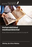 Vulnerabilidad medioambiental