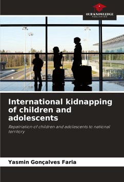 International kidnapping of children and adolescents - Faria, Yasmin Gonçalves