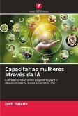 Capacitar as mulheres através da IA