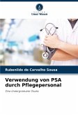 Verwendung von PSA durch Pflegepersonal