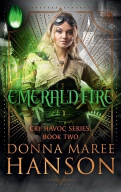 Emerald Fire - Hanson, Donna Maree