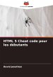 HTML 5 Cheat code pour les débutants - Bild 1