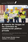 El reparto de riesgos en los contratos de colaboración público-privada