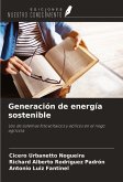 Generación de energía sostenible