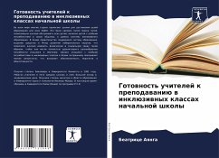 Gotownost' uchitelej k prepodawaniü w inklüziwnyh klassah nachal'noj shkoly - Aqnga, Beatrice