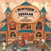 Muhtesem Esyalar - Sekaninova, Stepanka