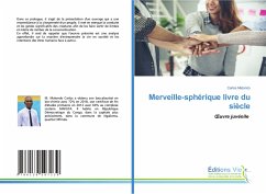 Merveille-sphérique livre du siècle - Matondo, Carlos