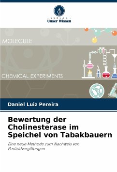 Bewertung der Cholinesterase im Speichel von Tabakbauern - Pereira, Daniel Luiz